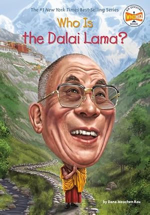 Bild des Verk�ufers f�r Who Is the Dalai Lama? zum Verkauf von AHA-BUCH GmbH