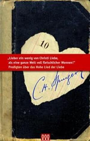Bild des Verk�ufers f�r Lieber ein wenig von Christi Liebe . zum Verkauf von AHA-BUCH GmbH