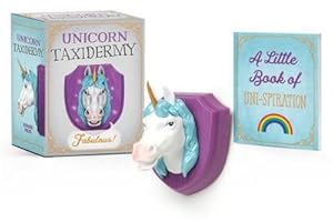 Imagen del vendedor de Unicorn Taxidermy a la venta por AHA-BUCH GmbH
