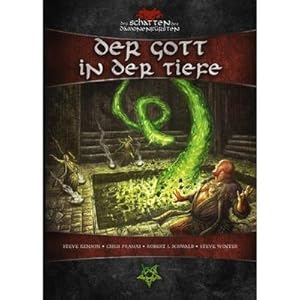 Seller image for Der Schatten des D�monenf�rsten: Der Gott in der Tiefe for sale by AHA-BUCH GmbH