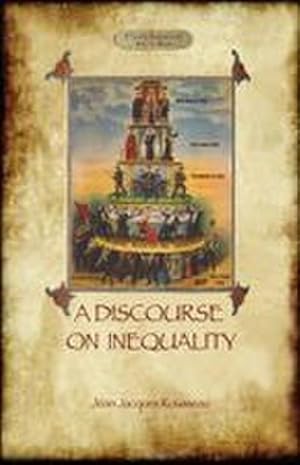 Imagen del vendedor de A Discourse on Inequality a la venta por AHA-BUCH GmbH