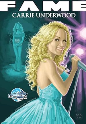 Seller image for Fame : Carrie Underwood for sale by AHA-BUCH GmbH
