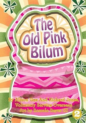 Imagen del vendedor de The Old Pink Bilum a la venta por AHA-BUCH GmbH