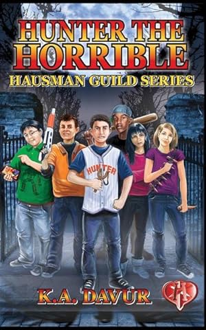 Bild des Verk�ufers f�r Hunter the Horrible zum Verkauf von AHA-BUCH GmbH