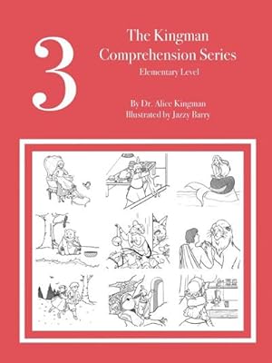 Imagen del vendedor de The Kingman Comprehension Series : Elementary Level a la venta por AHA-BUCH GmbH