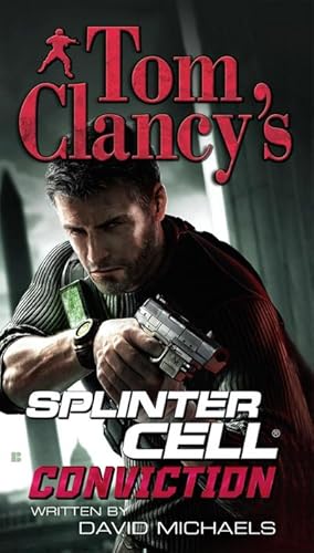 Bild des Verkufers fr Tom Clancy's Splinter Cell: Conviction zum Verkauf von AHA-BUCH GmbH