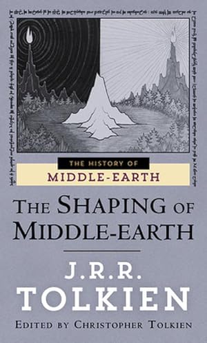Bild des Verk�ufers f�r The Shaping of Middle-Earth zum Verkauf von AHA-BUCH GmbH