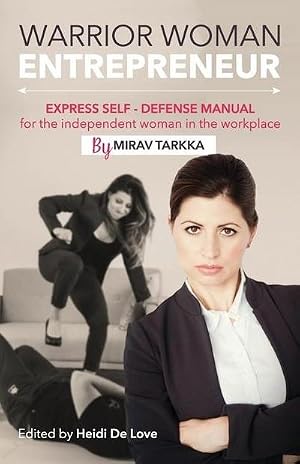 Immagine del venditore per WARRIOR WOMAN ENTREPRENEUR venduto da AHA-BUCH GmbH