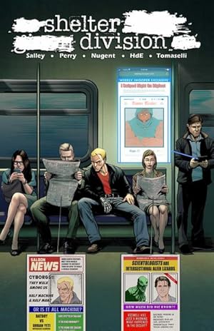 Bild des Verk�ufers f�r Shelter Division zum Verkauf von AHA-BUCH GmbH