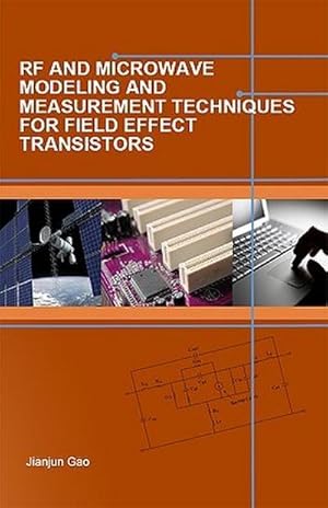 Bild des Verk�ufers f�r RF and Microwave Modeling and Measurement Techniques for Field Effect Transistors zum Verkauf von AHA-BUCH GmbH
