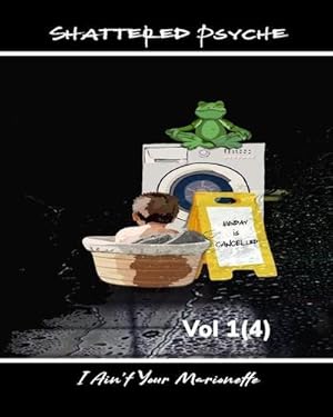 Bild des Verk�ufers f�r Moldovan, M: Shattered Psyche Vol 1(4) zum Verkauf von AHA-BUCH GmbH