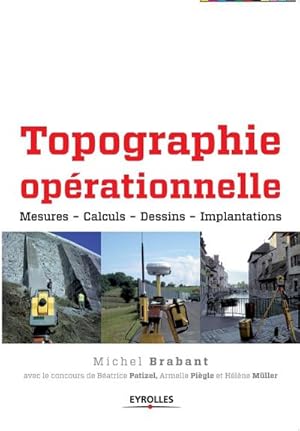 Seller image for Topographie op�rationnelle for sale by AHA-BUCH GmbH