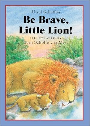 Immagine del venditore per Be Brave, Little Lion! (Easy to Read S.) venduto da WeBuyBooks