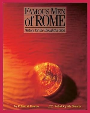 Seller image for Famous Men Of Rome for sale by AHA-BUCH GmbH