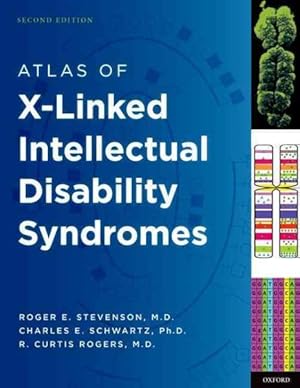 Immagine del venditore per Atlas of X-Linked Intellectual Disability Syndromes venduto da GreatBookPricesUK
