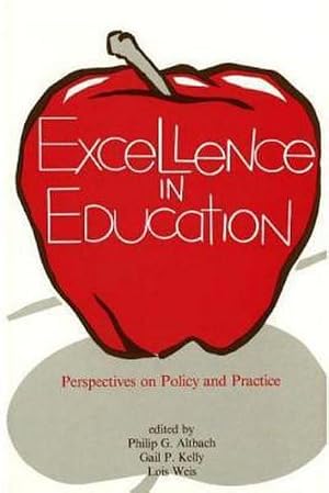 Immagine del venditore per Excellence in Education venduto da AHA-BUCH GmbH