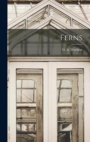 Bild des Verk�ufers f�r Ferns zum Verkauf von AHA-BUCH GmbH