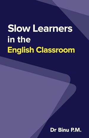 Bild des Verk�ufers f�r Slow Learners in the English Classroom zum Verkauf von AHA-BUCH GmbH