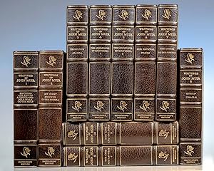 Seller image for The Writings of John Muir: The Manuscript Edition. for sale by Raptis Rare Books
