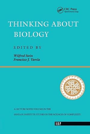 Bild des Verk�ufers f�r Thinking About Biology zum Verkauf von AHA-BUCH GmbH