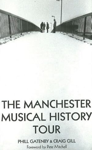 Bild des Verk�ufers f�r Manchester Musical History Tour zum Verkauf von AHA-BUCH GmbH