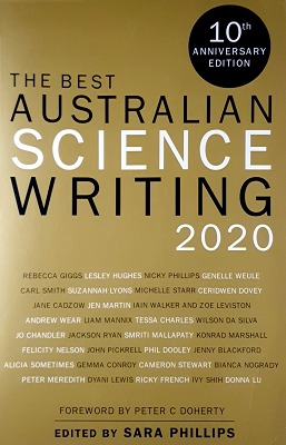 Bild des Verkufers fr The Best Australian Science Writing 2020 zum Verkauf von Marlowes Books and Music