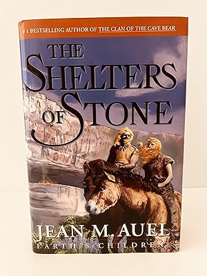 The Shelters of Stone by Jean Auel, First Edition - AbeBooks The Shelters of Stone by Jean Auel, First Edition - AbeBooks