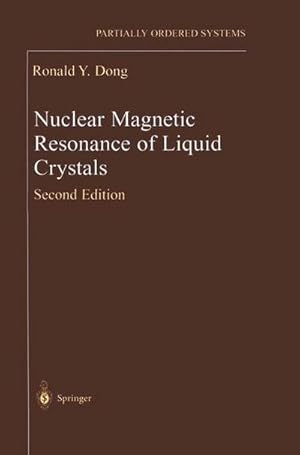 Seller image for Nuclear Magnetic Resonance of Liquid Crystals for sale by AHA-BUCH GmbH