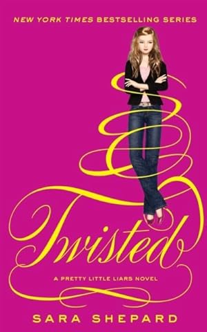 Bild des Verkufers fr Twisted : Number 9 in series zum Verkauf von AHA-BUCH GmbH