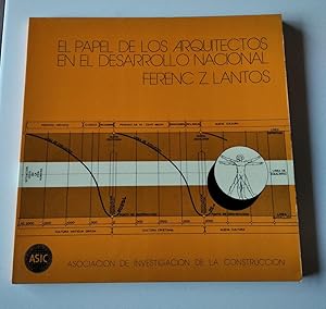 Imagen del vendedor de EL PAPEL DE LOS ARQUITECTOS EN EL DESARROLLO NACIONAL a la venta por El libro que vuela