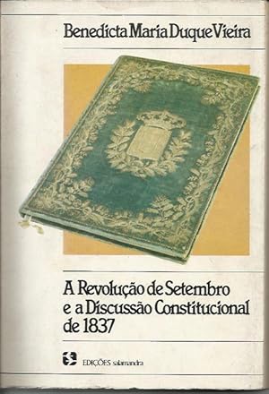 A revolução de setembro e a discussão constitucional