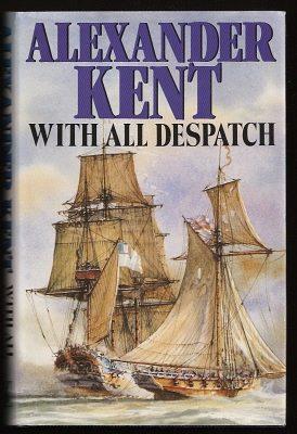 Seller image for WITH ALL DESPATCH for sale by A Book for all Reasons, PBFA & ibooknet