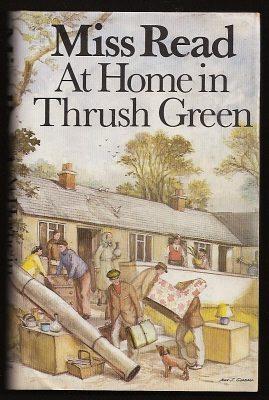 Seller image for AT HOME IN THRUSH GREEN for sale by A Book for all Reasons, PBFA & ibooknet