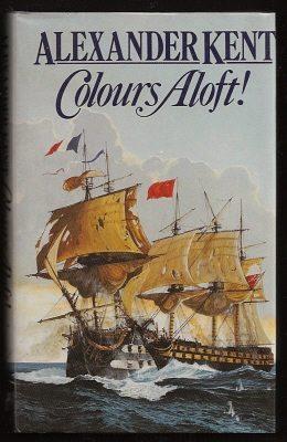 Seller image for COLOURS ALOFT! for sale by A Book for all Reasons, PBFA & ibooknet