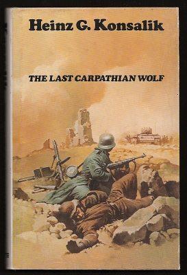 THE LAST CARPATHIAN WOLF