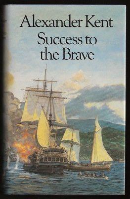 SUCCESS TO THE BRAVE