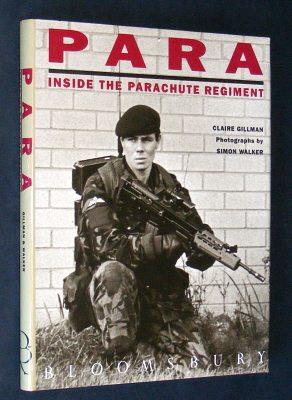 Seller image for PARA - Inside the Parachute Regiment for sale by A Book for all Reasons, PBFA & ibooknet