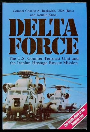 Seller image for DELTA FORCE for sale by A Book for all Reasons, PBFA & ibooknet