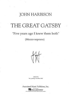 Bild des Verk�ufers f�r 5 YEARS AGO I KNEW THEM BOTH zum Verkauf von AHA-BUCH GmbH