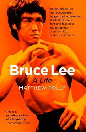 Bild des Verk�ufers f�r Bruce Lee : A Life zum Verkauf von AHA-BUCH GmbH