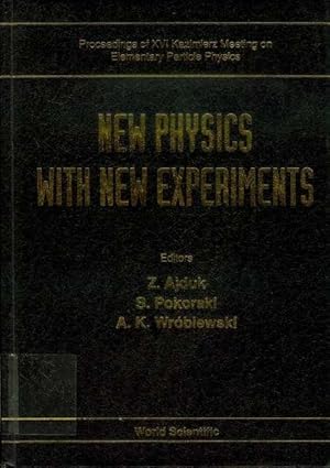 Imagen del vendedor de New Physics With New Experiments a la venta por Bookmarc's