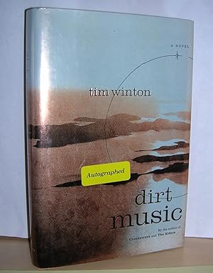 Dirt Music ( signed )