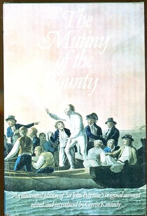 Imagen del vendedor de The Mutiny of the Bounty a la venta por Dearly Departed Books