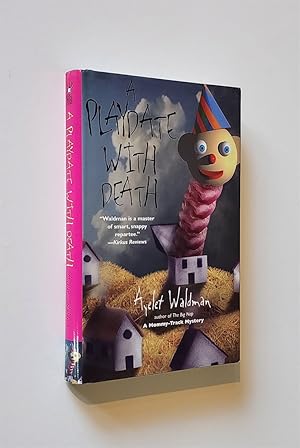Seller image for Playdate with Death for sale by Time Traveler Books
