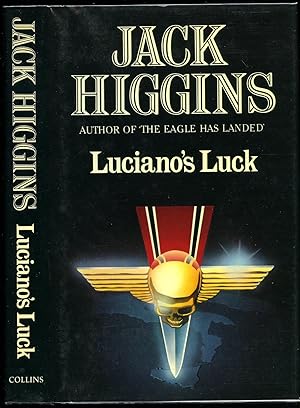 Seller image for Luciano's Luck for sale by Little Stour Books PBFA Member