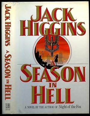 Seller image for A Season in Hell for sale by Little Stour Books PBFA Member