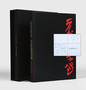 Live Japan by George Harrison, Signed - AbeBooks Live Japan by George Harrison, Signed - AbeBooks