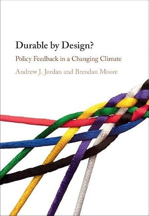 Imagen del vendedor de Durable by Design? : Policy Feedback in a Changing Climate a la venta por AHA-BUCH GmbH