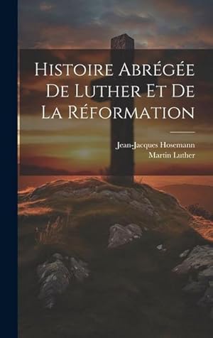 Immagine del venditore per Histoire Abr�g�e De Luther Et De La R�formation venduto da AHA-BUCH GmbH