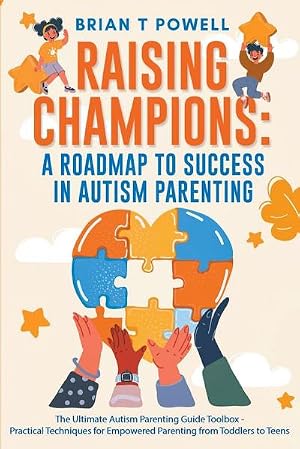 Imagen del vendedor de A Roadmap To Success In Autism Parenting a la venta por AHA-BUCH GmbH